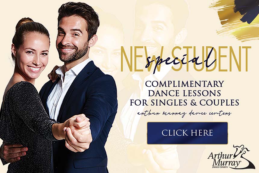 Arthur Murray Cambridge New Student Offer