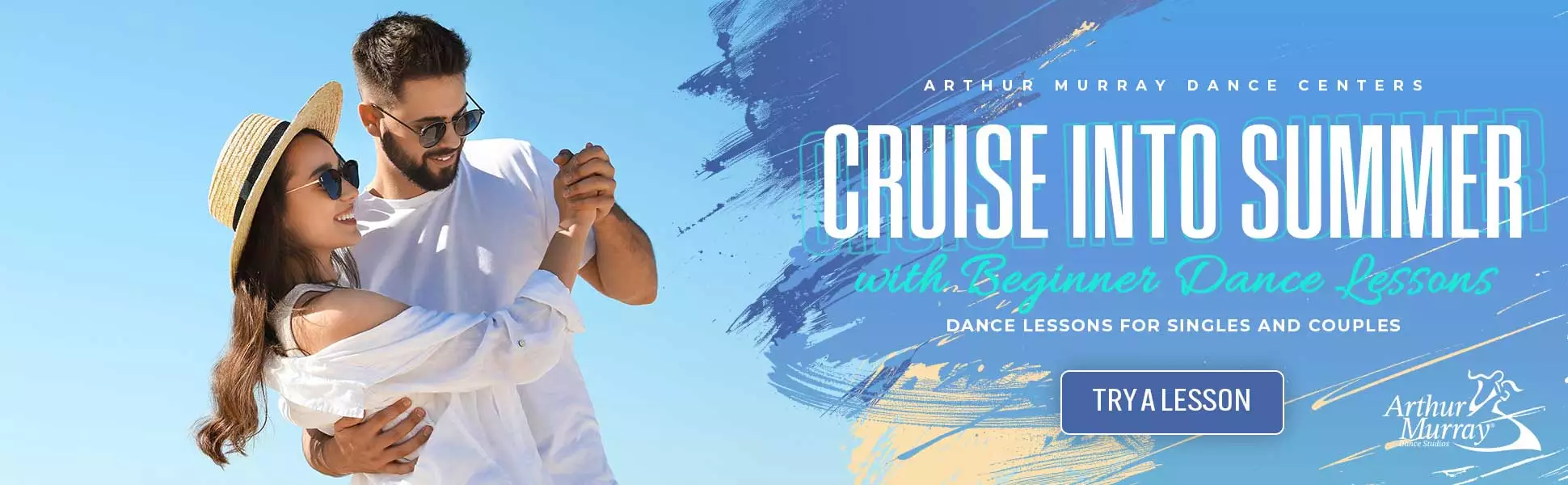 Arthur Murray Dance Studios Offering Summer Dance Lessons for Singles and Couples